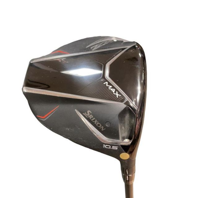 【中古】 ダンロップ SRIXON ZXi MAX 10.5° ドライバー DR Diamana ZXi 50 (フレックスS) メンズ 男性用 右利き 右用 Cランク ゴルフクラブ