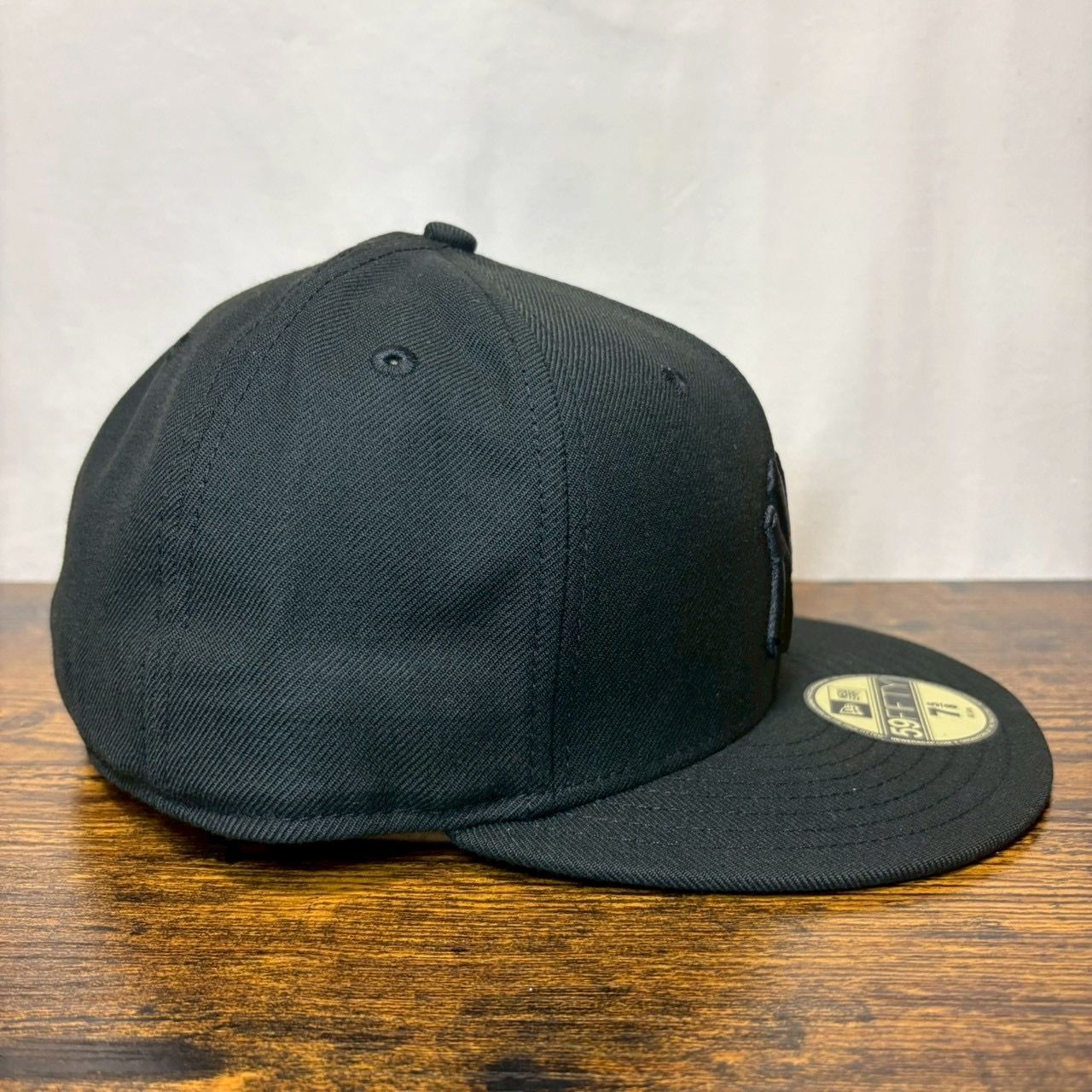 A72 ニューエラ 59fifty ヤンキース MLB ヴィンテージ 1800 - メルカリ