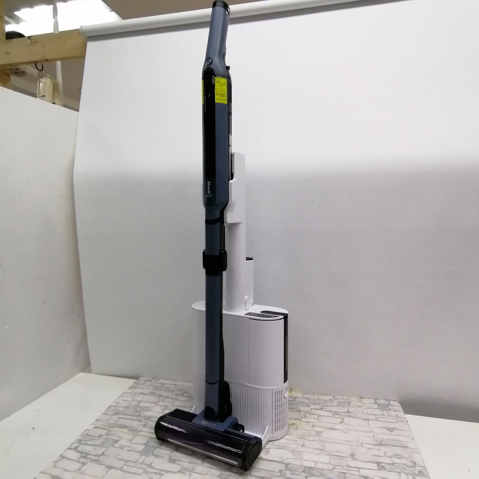 【動作品】shark 掃除機 CS850JBLAE M2263-hm72h