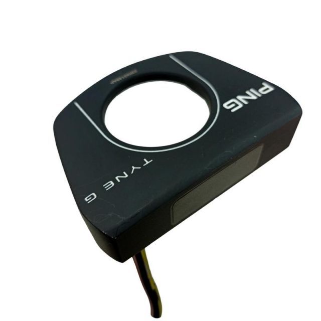 【中古】 ピン PING TYNE G(2023) 35インチ パター PT スチール (フレックスその他) メンズ 男性用 右利き 右用 Cランク ゴルフクラブ