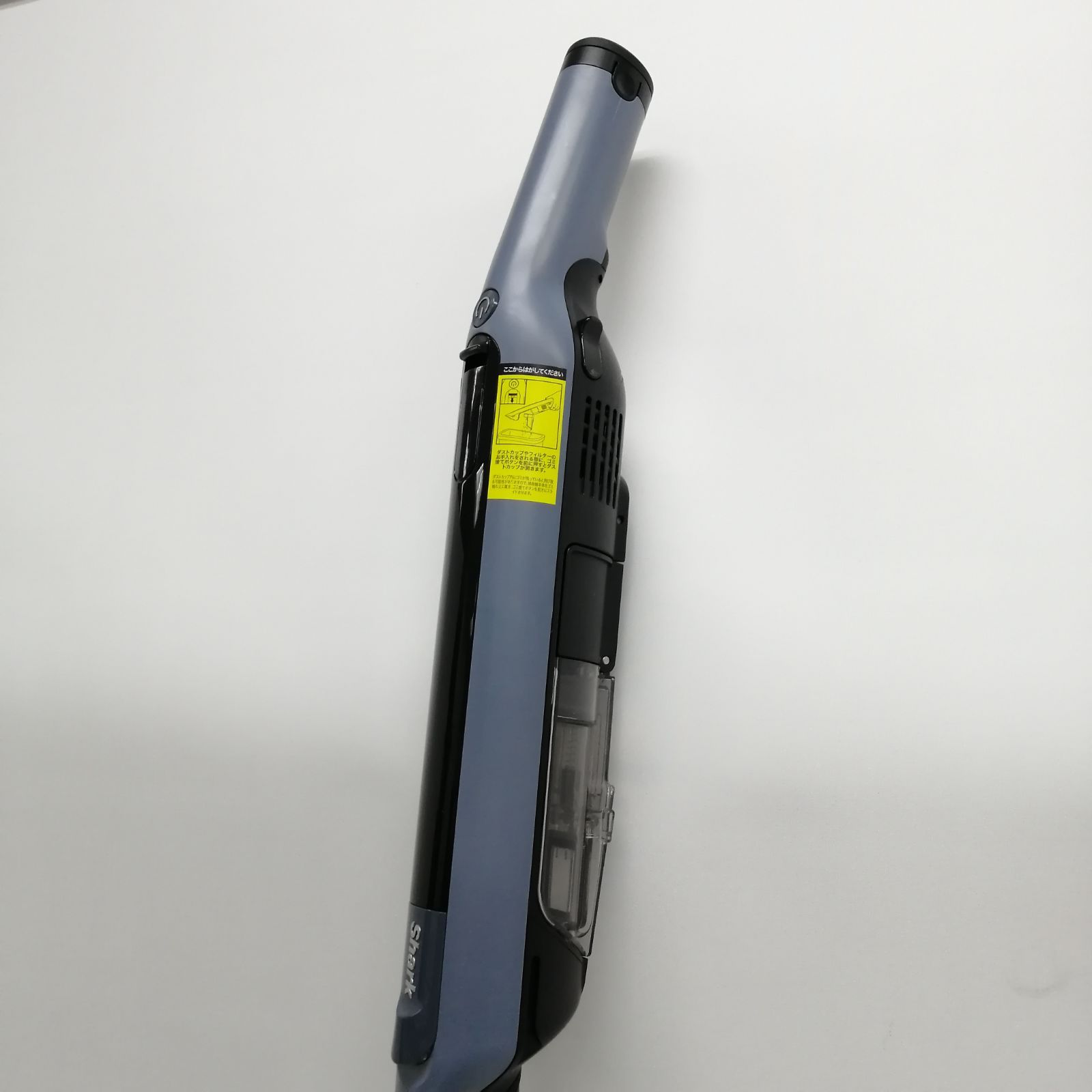 【動作品】shark 掃除機 CS850JBLAE M2263-hm72h