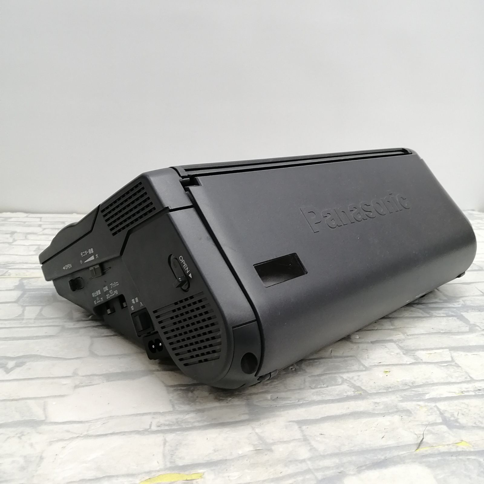 【動作品】Panasonic 感熱紙FAX kx-pw2 M2258-hhyky