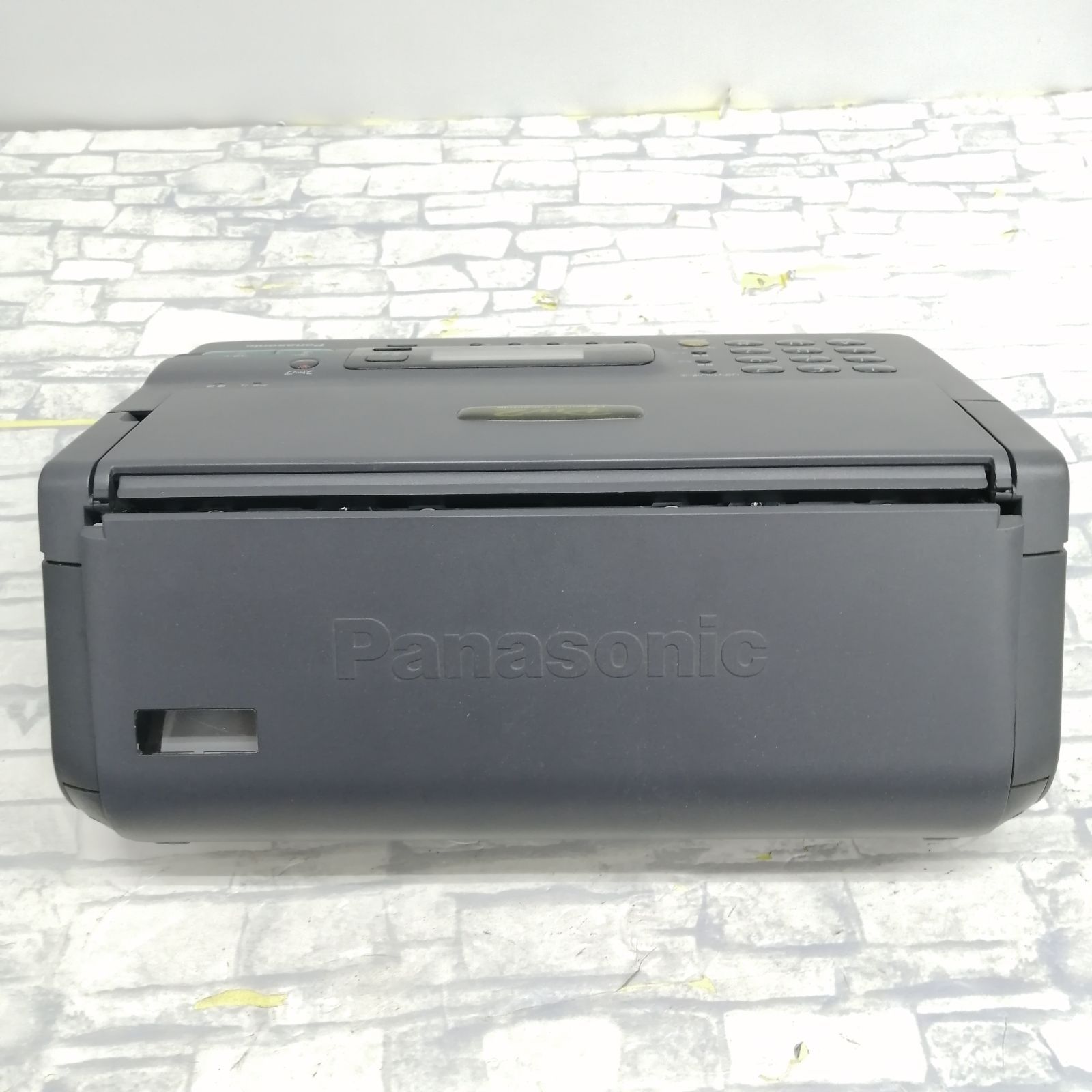 【動作品】Panasonic 感熱紙FAX kx-pw2 M2258-hhyky