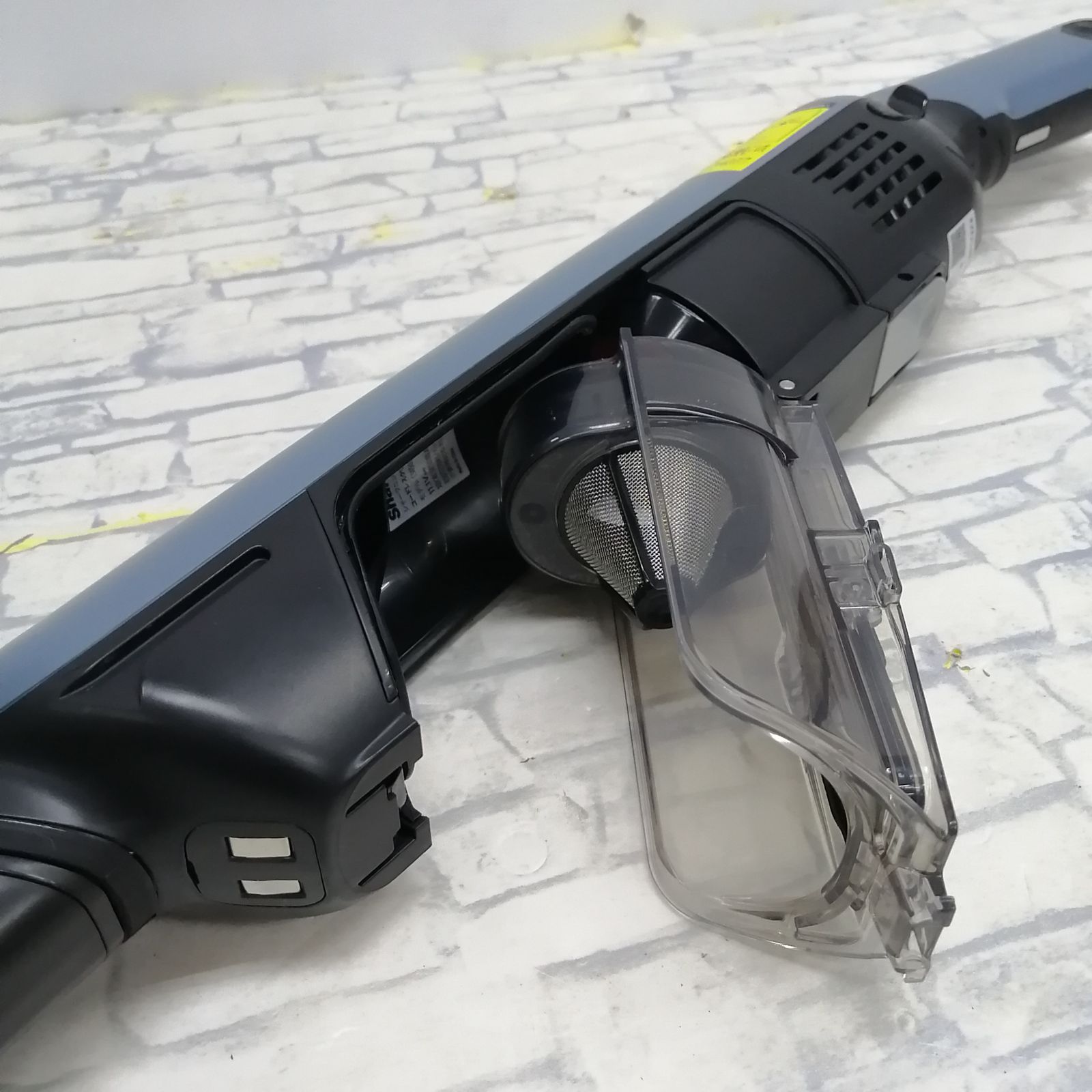 【動作品】shark 掃除機 CS850JBLAE M2263-hm72h