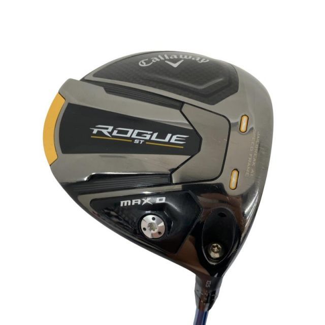 【中古】 キャロウェイ ROGUE ST MAX D 10.5° ドライバー DR SPEEDER NX 50 (フレックスS) メンズ 男性用 右利き 右用 Cランク ゴルフクラブ