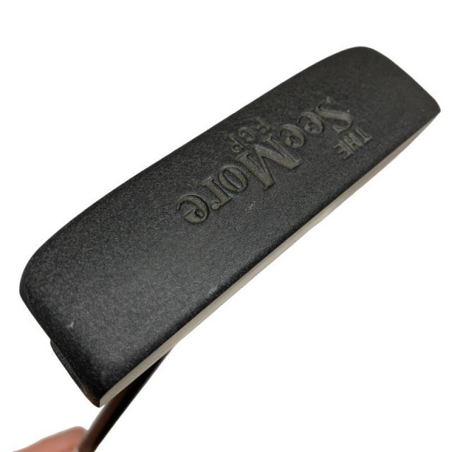 【中古】 See More See More FGP ブラック 35インチ パター PT スチール (フレックスその他) メンズ 男性用 右利き 右用 Dランク ゴルフクラブ
