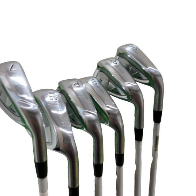 【中古】 ブリヂストン BRIDGESTONE BX2 HT 7S アイアンセット IR Diamana BS50i II (フレックスS) メンズ 男性用 右利き 右用 Cランク ゴルフクラブ