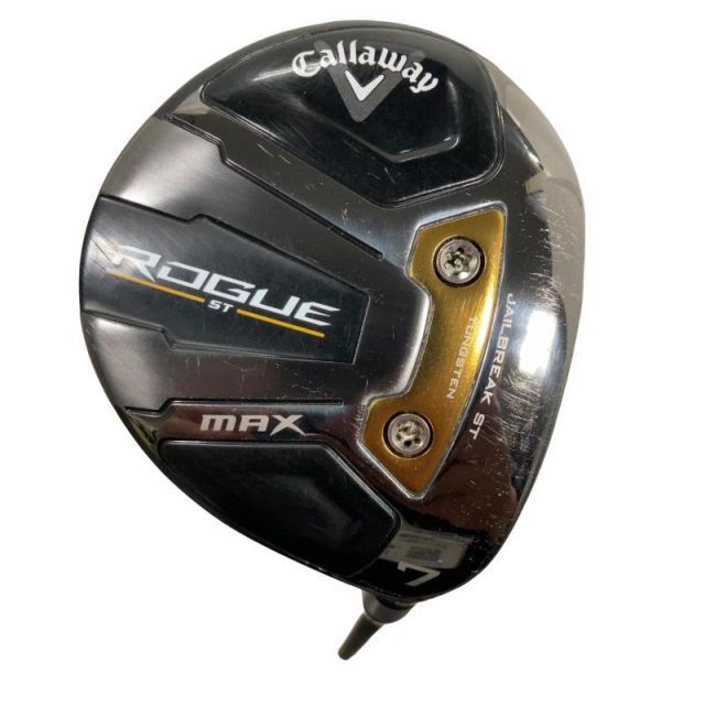 【中古】 キャロウェイ ROGUE ST MAX 7W フェアウェイウッド FW VENTUS 5 for CW(ROGUE ST FW) (フレックスR) メンズ 男性用 右利き 右用 Cランク ゴルフクラブ