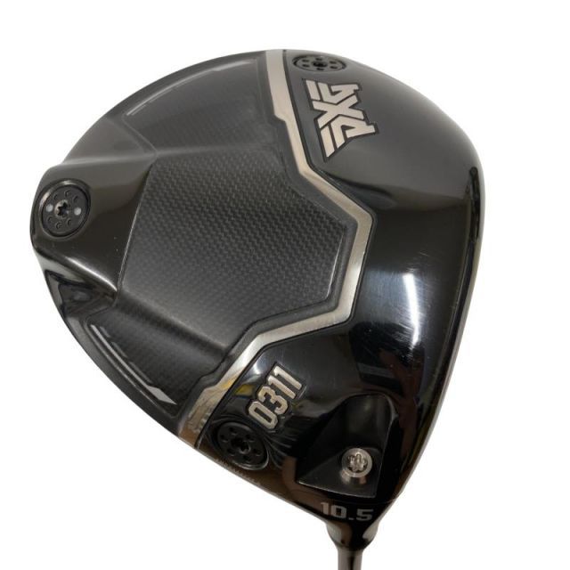 【中古】 PXG PXG 0311 BLACK OPS 10.5° ドライバー DR リシャフト (フレックスその他) メンズ 男性用 右利き 右用 Cランク ゴルフクラブ
