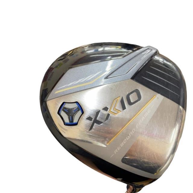 【中古】 ダンロップ XXIO(2024) 10.5° ドライバー DR XXIO MP1300(DR) (フレックスR) メンズ 男性用 右利き 右用 Cランク ゴルフクラブ