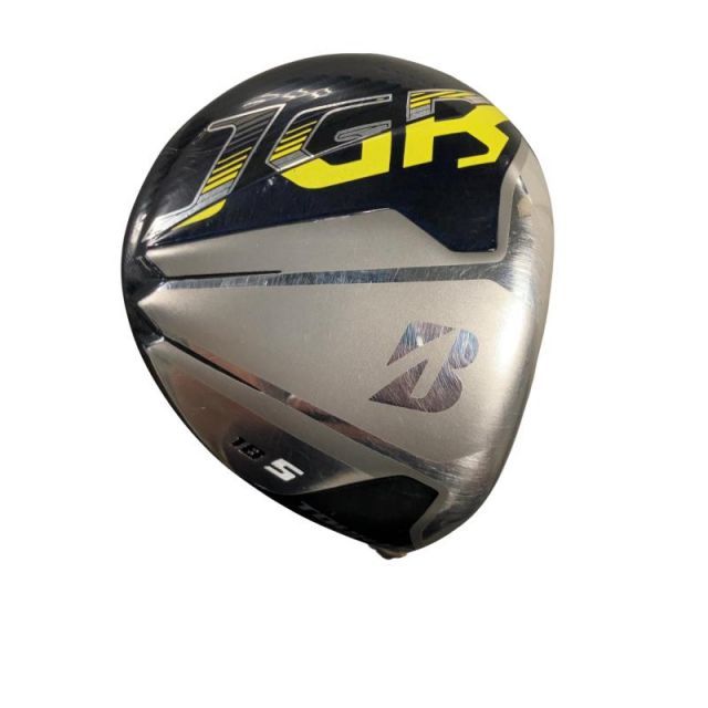 【中古】 ブリヂストン TOUR B JGR 5W フェアウェイウッド FW Tour AD IZ-5 (フレックスS) メンズ 男性用 右利き 右用 Cランク ゴルフクラブ