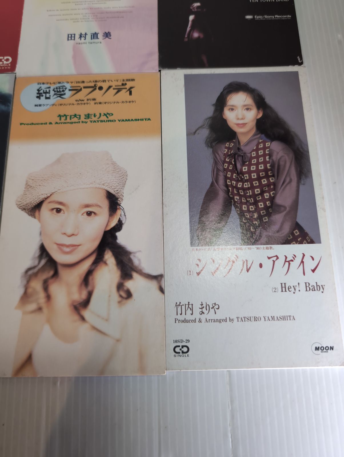 邦楽女性ボーカルシングルCD まとめ8枚 - メルカリ
