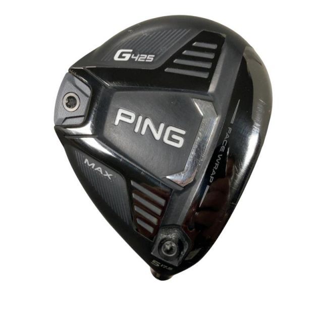 【中古】 ピン G425 MAX 5W フェアウェイウッド FW リシャフト (フレックスその他) メンズ 男性用 右利き 右用 Cランク ゴルフクラブ