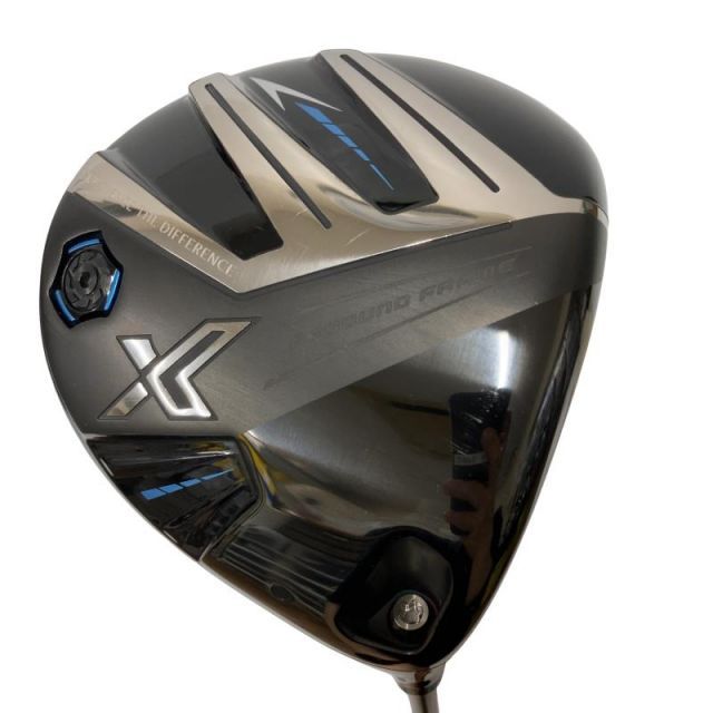 【中古】 ダンロップ XXIO(2024) eks 10.5° ドライバー DR Miyazaki AX-3(DR) (フレックスSR) メンズ 男性用 右利き 右用 Cランク ゴルフクラブ