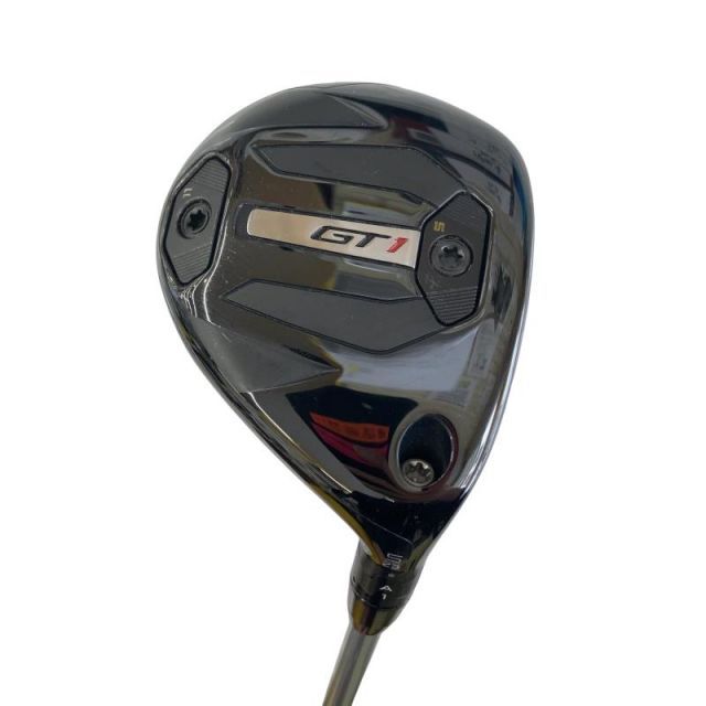 【中古】 タイトリスト GT1 23° ユーティリティ UT AIR SPEEDER 50 (フレックスS) メンズ 男性用 右利き 右用 Cランク ゴルフクラブ