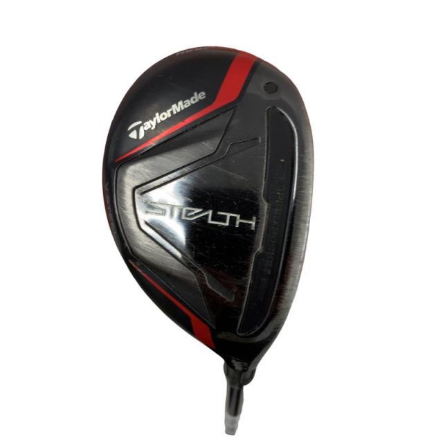 【中古】 テーラーメイド STEALTH U3 ユーティリティ UT TENSEI RED TM60(STEALTH UT) (フレックスS) メンズ 男性用 右利き 右用 Dランク ゴルフクラブ