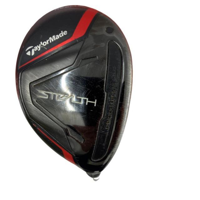【中古】 テーラーメイド STEALTH U5 ユーティリティ UT TENSEI RED TM60(STEALTH UT) (フレックスS) メンズ 男性用 右利き 右用 Dランク ゴルフクラブ