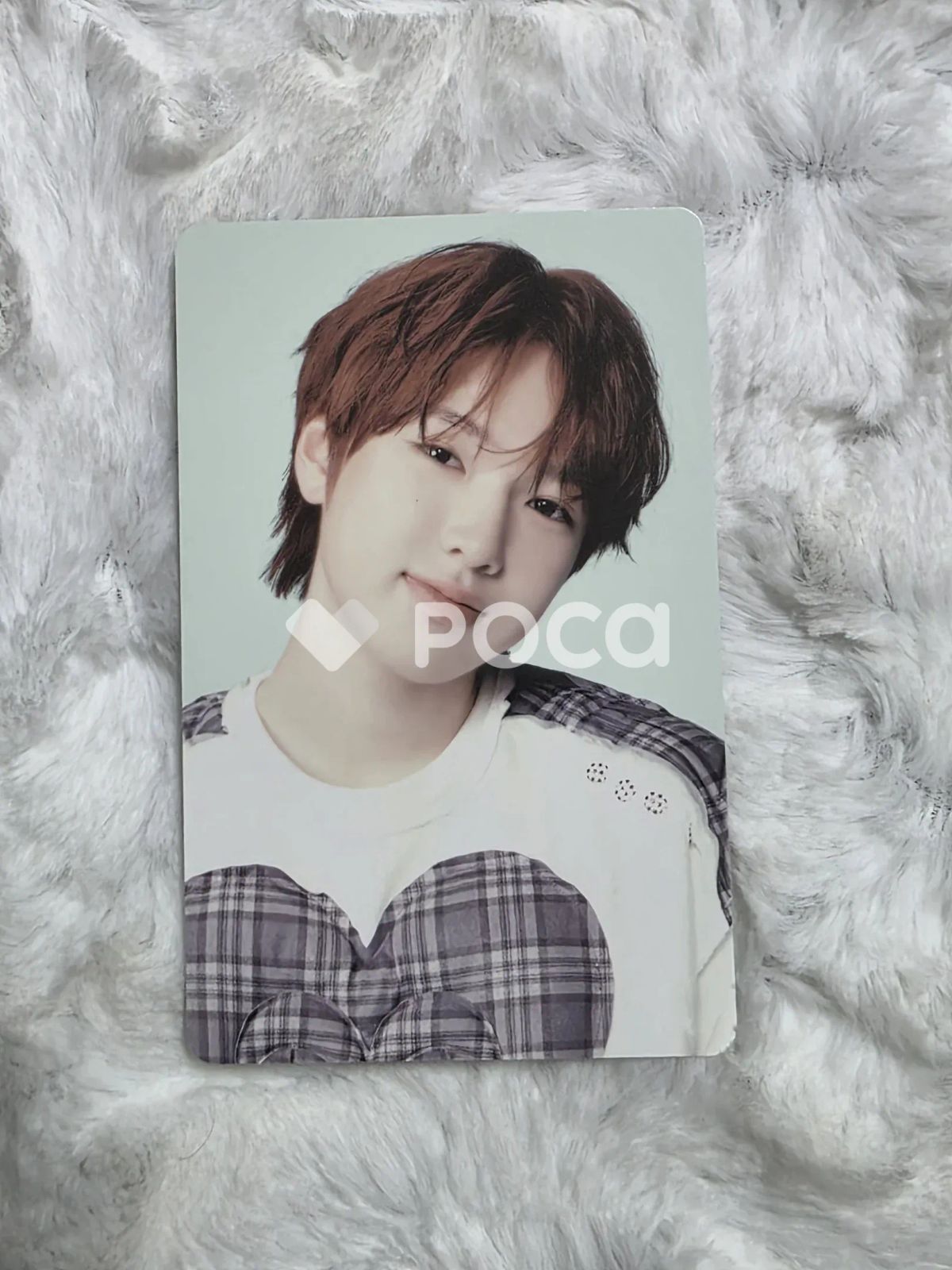 NCT サクヤ NCT WISH POP UP [FIND YOUR COLOR] RANDOM TRADING CARD