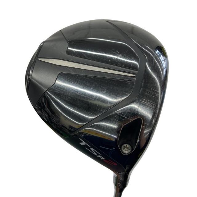 【中古】 タイトリスト TSR2 10° ドライバー DR リシャフト (フレックスその他) メンズ 男性用 右利き 右用 Cランク ゴルフクラブ