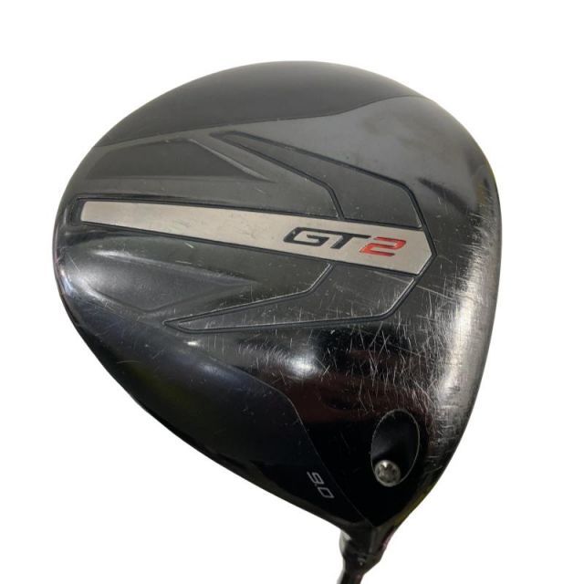 【中古】 タイトリスト GT2 9° ドライバー DR Tour AD VF-5 (フレックスS) メンズ 男性用 右利き 右用 Dランク ゴルフクラブ