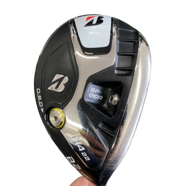 【中古】 ブリヂストン BRIDGESTONE B2 HT H4 ユーティリティ UT VANQUISH BS50h (フレックスS) メンズ 男性用 右利き 右用 Cランク ゴルフクラブ 16,335円