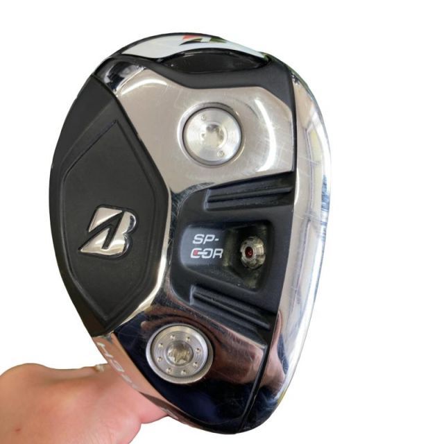 【中古】 ブリヂストン BRIDGESTONE B1 ST H3 ユーティリティ UT 純正特注シャフト (フレックスS) メンズ 男性用 右利き 右用 Cランク ゴルフクラブ