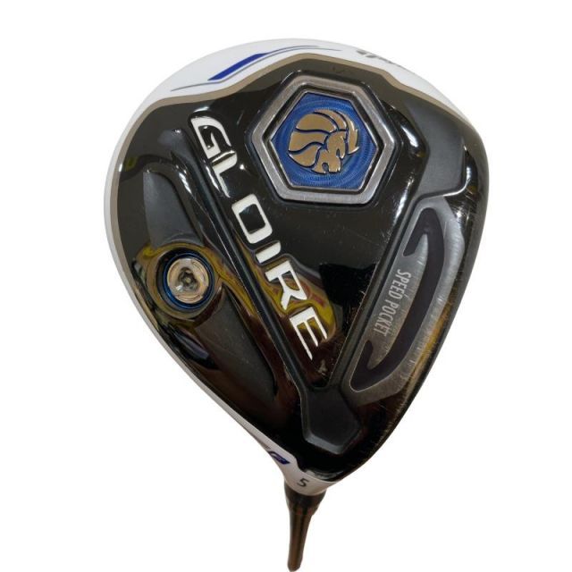 【中古】 テーラーメイド GLOIRE F 5W フェアウェイウッド FW GLOIRE GL3000(フェアウェイ) (フレックスR) メンズ 男性用 右利き 右用 Cランク ゴルフクラブ