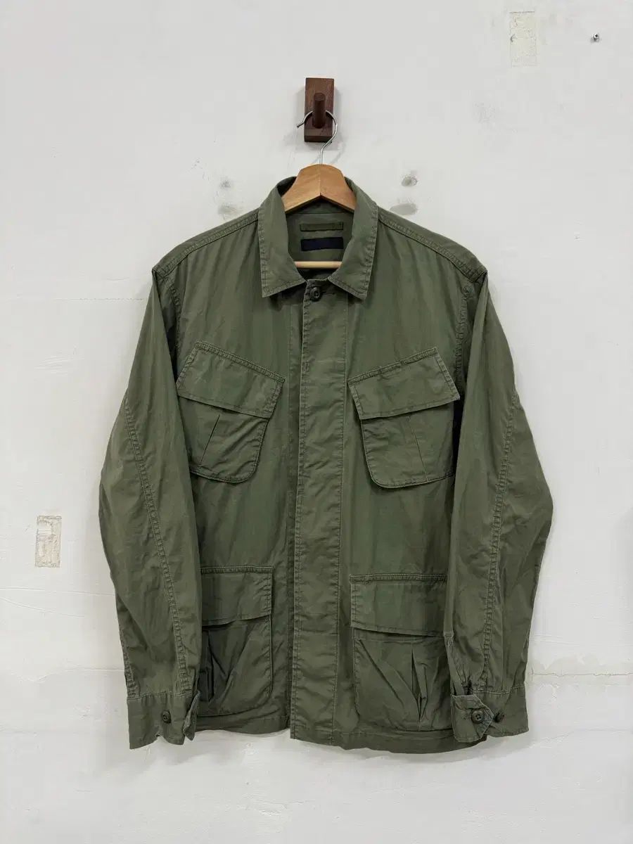 (M)ユニクロ BDU ファティーグジャケット