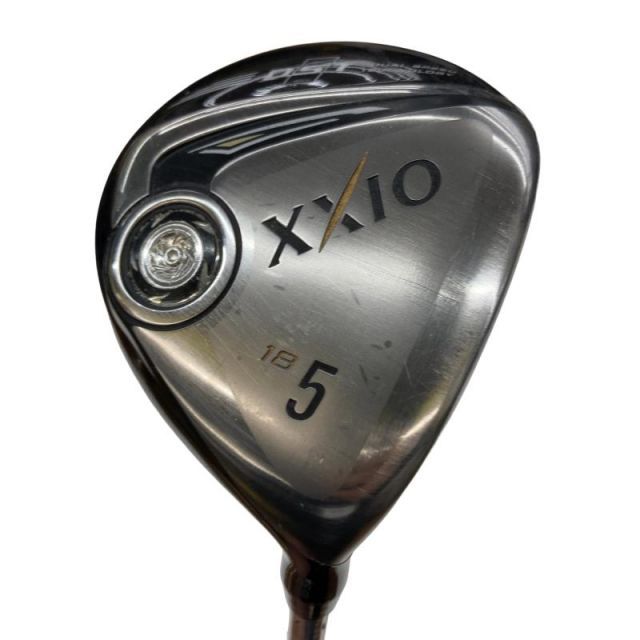 中古】 ダンロップ XXIO(2016) 5W(ブラック) フェアウェイウッド FW