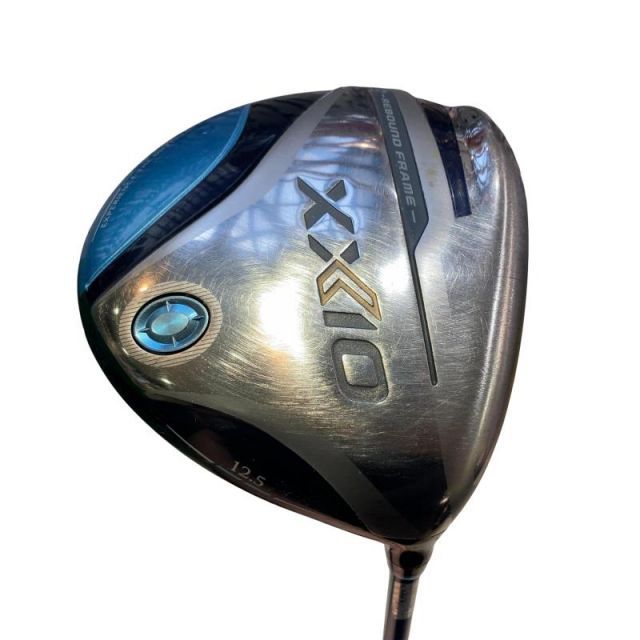 【中古】 ダンロップ XXIO(2022) 12.5° レディース ドライバー DR XXIO MP1200L(DR) (フレックスA) レディース 女性用 右利き 右用 Cランク ゴルフクラブ