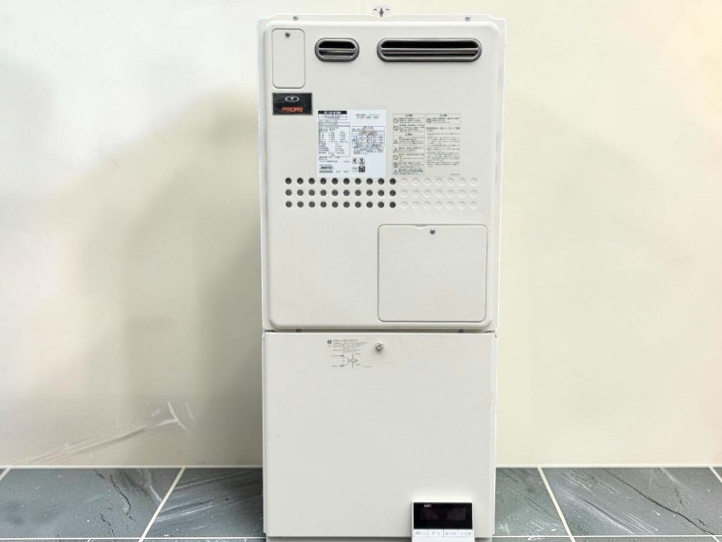 25年製 大阪ガス ノーリツ ガス給湯器 都市ガス 16号 プリオール (N)135-N780B GTH-1645(S)AWX 台所 浴室リモコン付 120526 82,390円