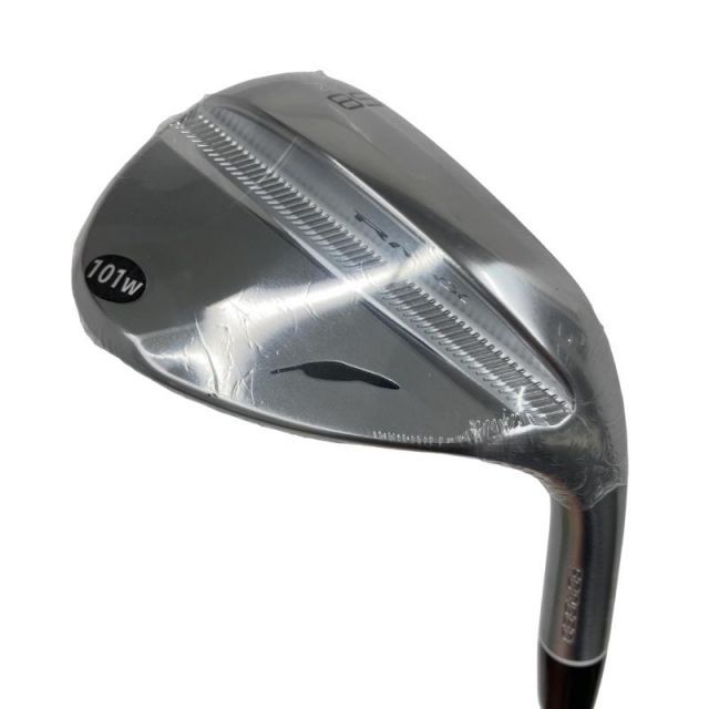 【中古】 フォーティーン RM-α ニッケルクロムメッキ(パールサテン) 58°/H ウェッジ WG TS-101w (フレックスその他) メンズ 男性用 右利き 右用 Nランク ゴルフクラブ