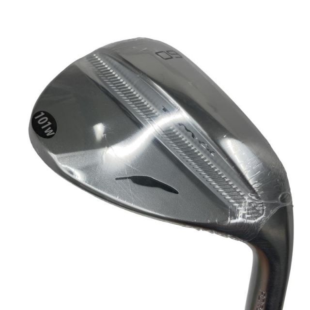 【中古】 フォーティーン RM-α ニッケルクロムメッキ(パールサテン) 60° ウェッジ WG TS-101w (フレックスその他) メンズ 男性用 右利き 右用 Nランク ゴルフクラブ