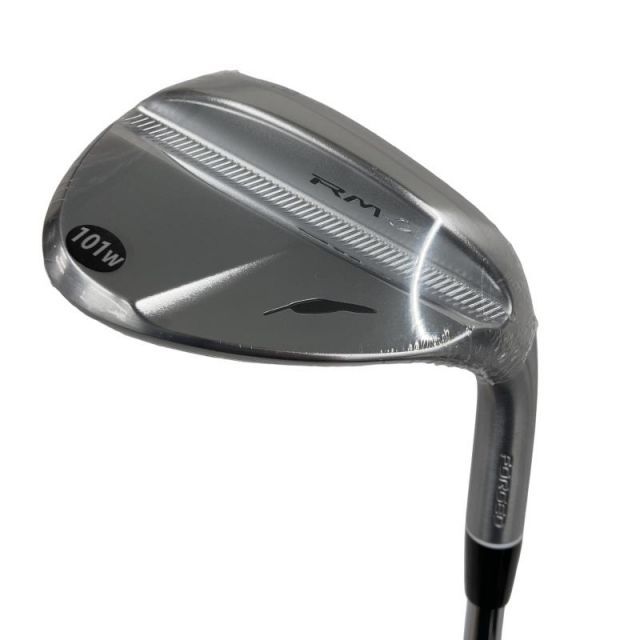 【中古】 フォーティーン RM-α ニッケルクロムメッキ(パールサテン) 58°/H ウェッジ WG TS-101w (フレックスその他) メンズ 男性用 右利き 右用 Nランク ゴルフクラブ