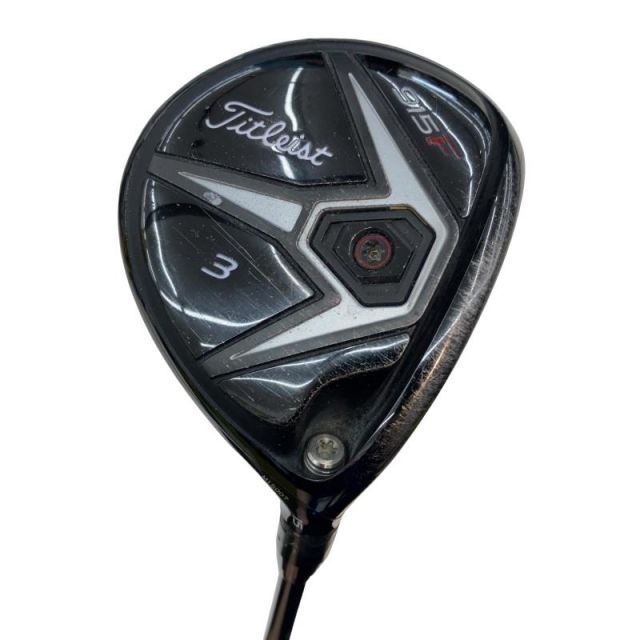 中古】 タイトリスト 915 F 3W(15°) フェアウェイウッド FW Titleist