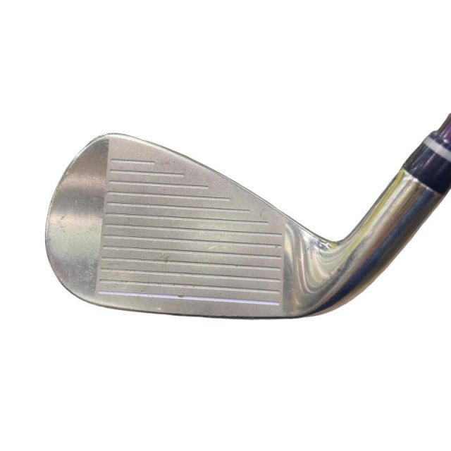 【中古】 ダイワ(グローブライド) ONOFF(2019) 5S レディース アイアンセット IR SMOOTH KICK LP-419I (フレックスL) レディース 女性用 右利き 右用 Cランク ゴルフクラブ 【中古】 ダイワ(グローブライド) ONOFF(2019) 5S レディース アイアンセット IR SMOOTH KICK LP-419I (フレックスL) レディース 女性用 右利き 右用 Cランク ゴルフクラブ