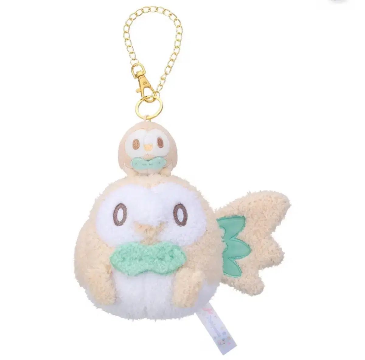 ポケットモンスター ポケットモンスター ポケットモンスター ポケットモンスター モクロー ぬいぐるみ キーホルダー