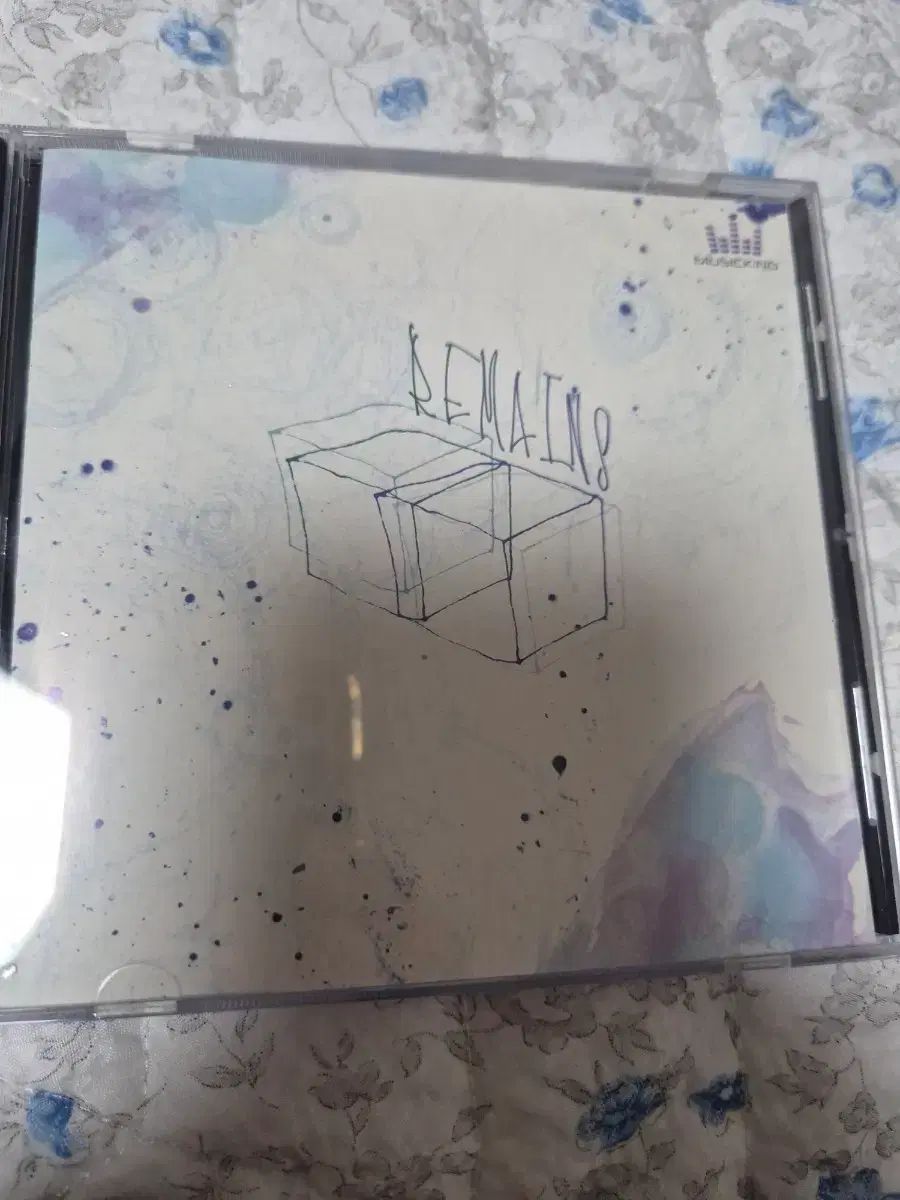 遺跡 Remains 1 家 にわか雨 CD アルバム
