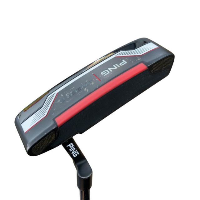 【中古】 ピン PING ANSER 2(2021) 33インチ(PP58) パター PT スチール (フレックスその他) メンズ 男性用 右利き 右用 Cランク ゴルフクラブ