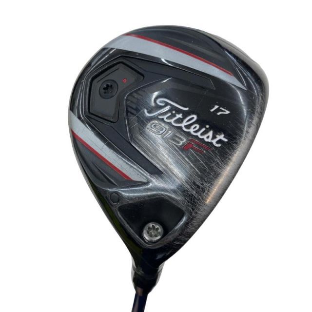 中古】 タイトリスト 913 F 17° フェアウェイウッド FW Tour AD GT-6