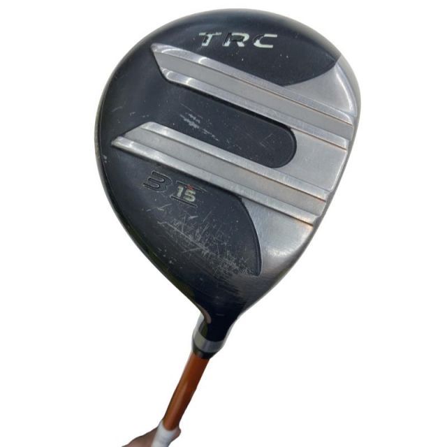 中古】 ロイヤルコレクション RC TRC 3W(15°) フェアウェイウッド FW