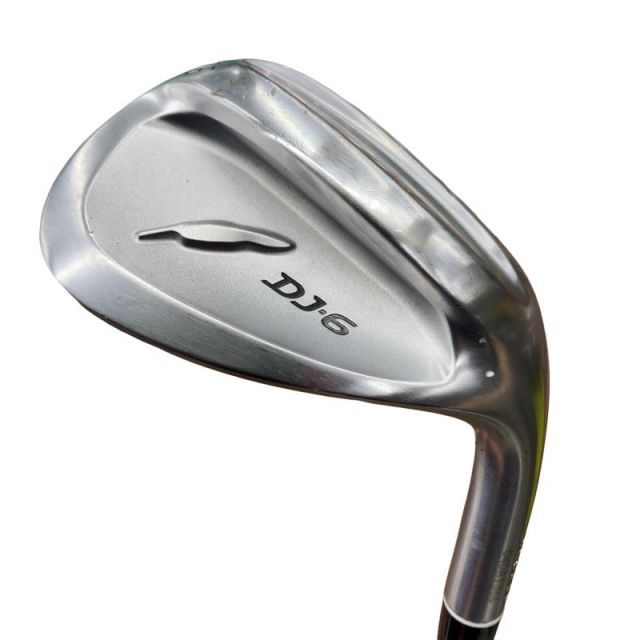 【中古】 フォーティーン DJ-6 56° ウェッジ WG DS-91w (フレックスその他) メンズ 男性用 右利き 右用 Cランク ゴルフクラブ