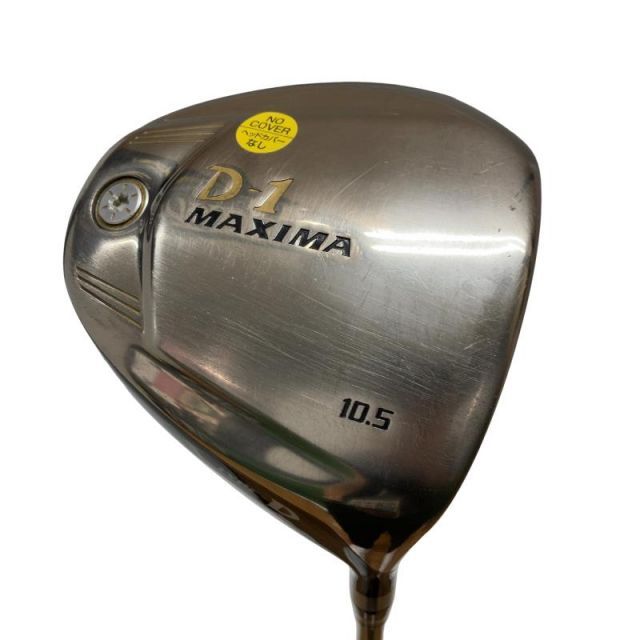 【中古】 リョーマゴルフ MAXIMA D-1 TYPE-D 10.5° ドライバー DR 純正特注シャフト (フレックスその他) メンズ 男性用 右利き 右用 Cランク ゴルフクラブ
