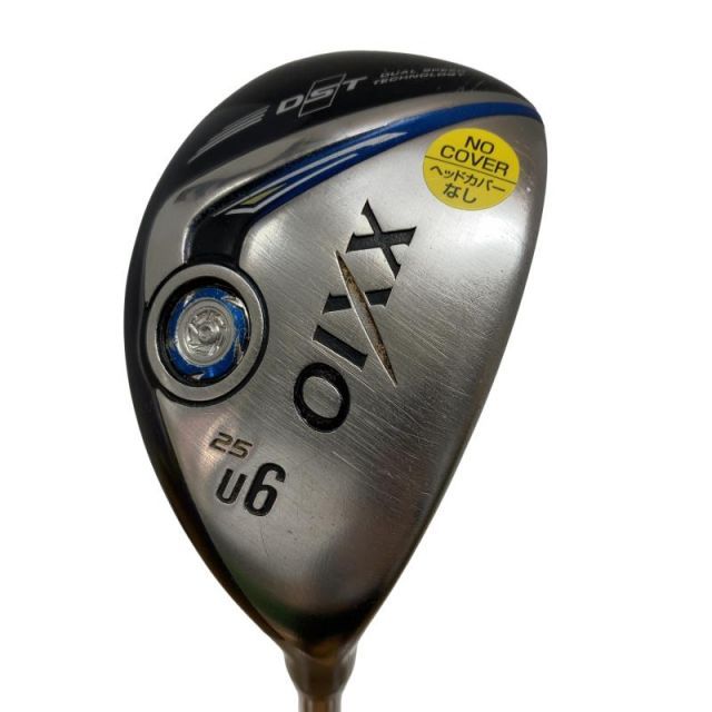 【中古】 ダンロップ XXIO(2016) U6 ユーティリティ UT XXIO MP900(ユーティリティ) (フレックスR) メンズ 男性用 右利き 右用 Cランク ゴルフクラブ