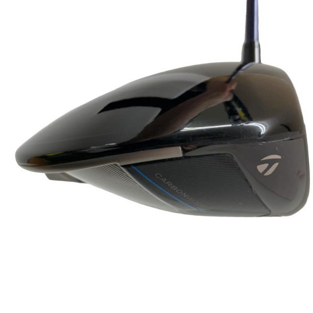 【中古】 テーラーメイド Qi10 MAX 10.5° ドライバー DR Diamana BLUE TM50(Qi10 DR) (フレックスSR) メンズ 男性用 右利き 右用 Cランク ゴルフクラブ