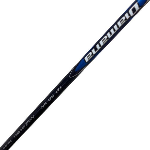 【中古】 テーラーメイド Qi10 MAX 10.5° ドライバー DR Diamana BLUE TM50(Qi10 DR) (フレックスSR) メンズ 男性用 右利き 右用 Cランク ゴルフクラブ