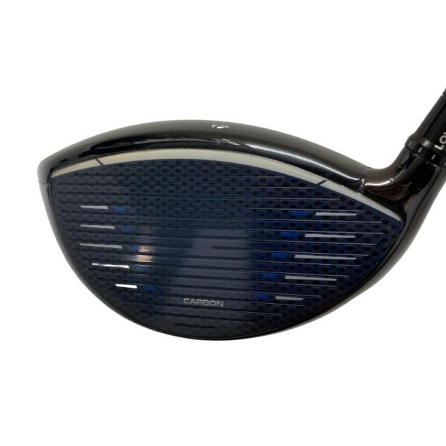 【中古】 テーラーメイド Qi10 MAX 10.5° ドライバー DR Diamana BLUE TM50(Qi10 DR) (フレックスSR) メンズ 男性用 右利き 右用 Cランク ゴルフクラブ