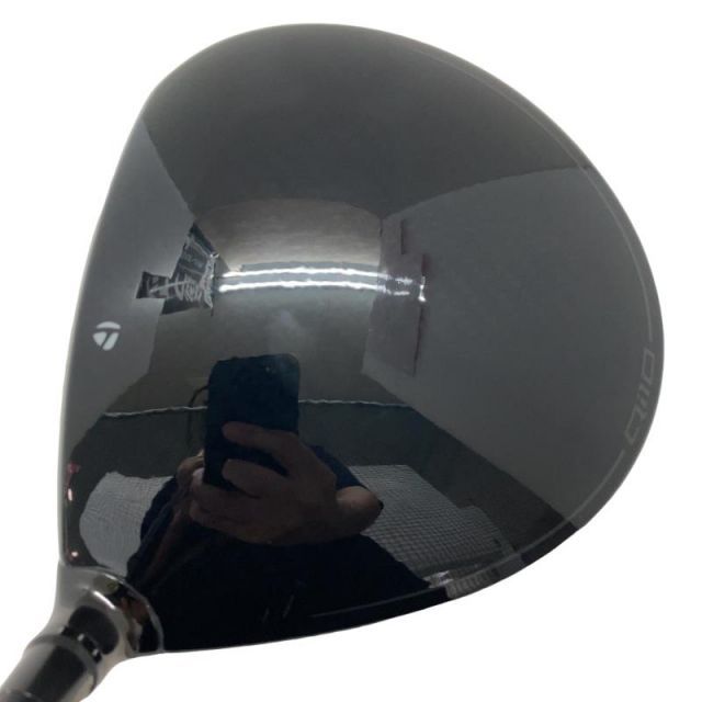 【中古】 テーラーメイド Qi10 MAX 10.5° ドライバー DR Diamana BLUE TM50(Qi10 DR) (フレックスSR) メンズ 男性用 右利き 右用 Cランク ゴルフクラブ