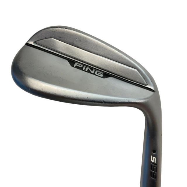 【中古】 ピン PING s159 56°/12° S ウェッジ WG NS PRO 950GH neo (フレックスS) メンズ 男性用 右利き 右用 Cランク ゴルフクラブ