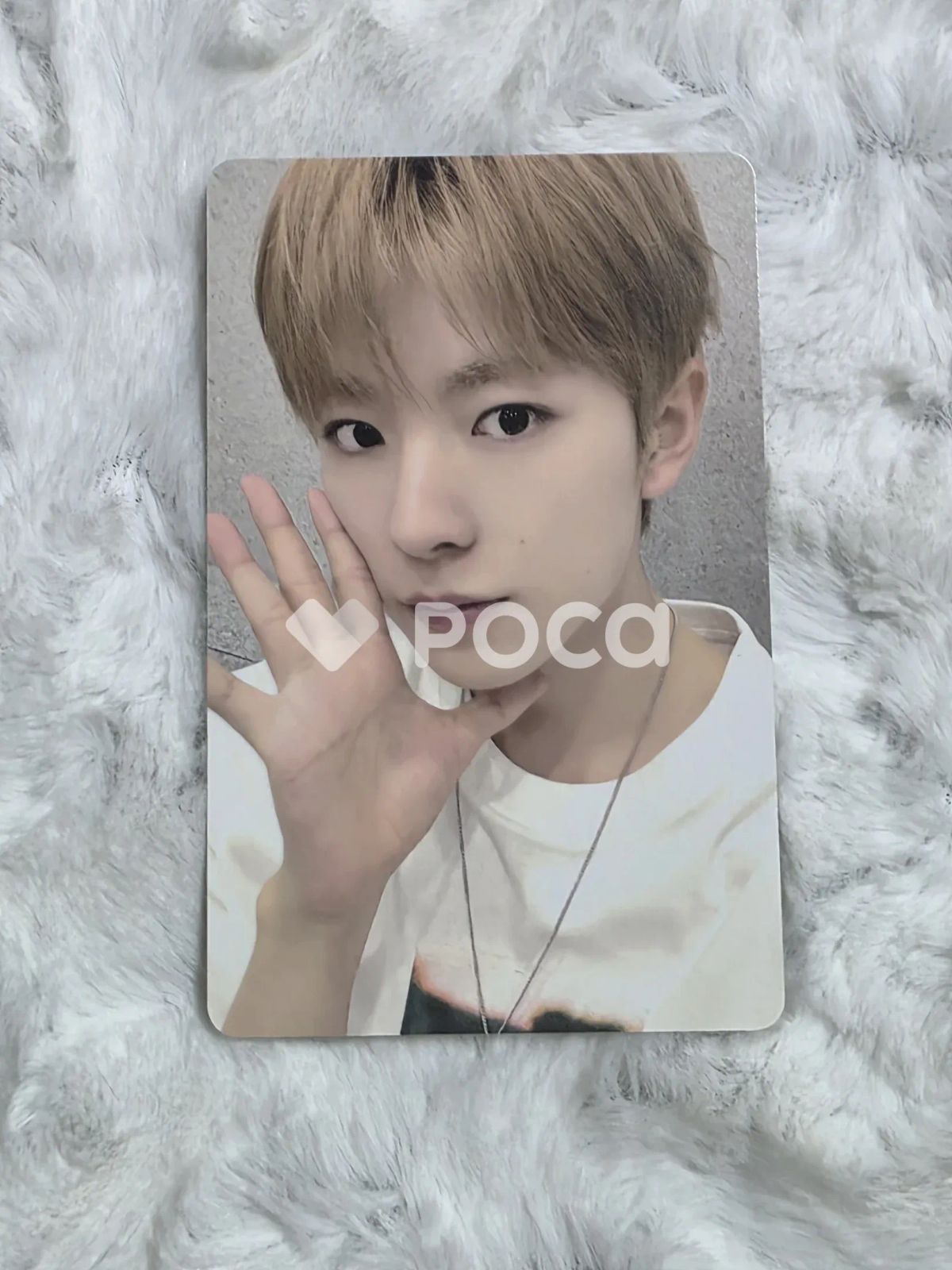 【期間限定値下げ】NCTWISH Strady ユウシトレカ NCT ユウシ NCT WISH POP UP [FIND YOUR COLOR] RANDOM TRADING CARD